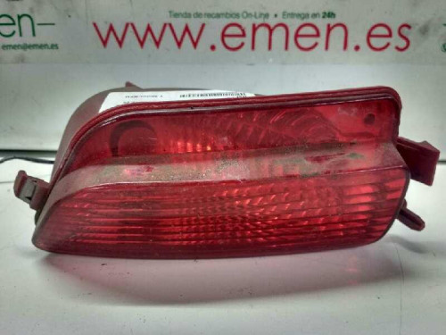  FARO ANTINIEBLA TRASERO IZQUIERDO CITROEN C4 BERLINA 