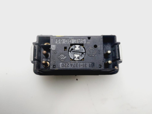 WARNING BMW SERIE 3 COMPACTO (E36) 