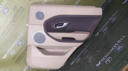 GUARNECIDO PUERTA TRASERA DERECHA Land Rover RANGE ROVER EVOQUE 