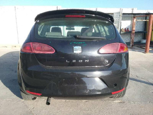 SEAT LEON (1P1) — автомобиль-донор на запчасти 
