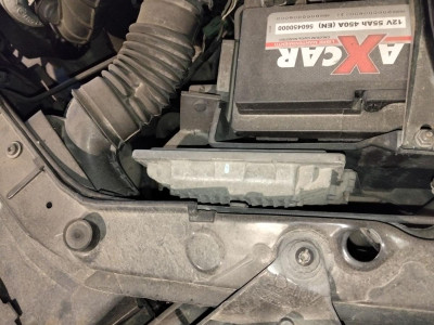 CENTRALITA MOTOR UCE