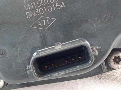 CAJA MARIPOSA, RENAULT, SCENIC III (JZ)