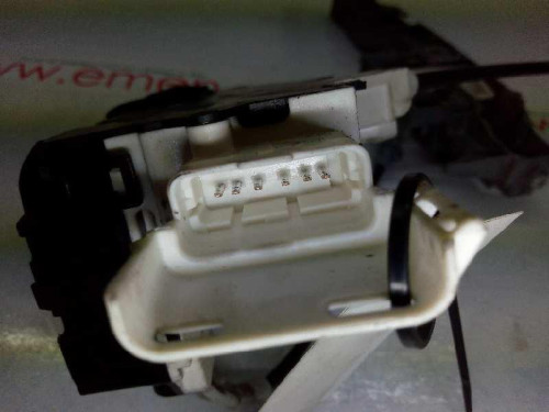 CERRADURA PUERTA TRASERA IZQUIERDA Peugeot 407 