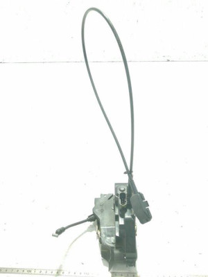 CERRADURA PUERTA DELANTERA IZQUIERDA, RENAULT, MEGANE II COUPE/CABRIO