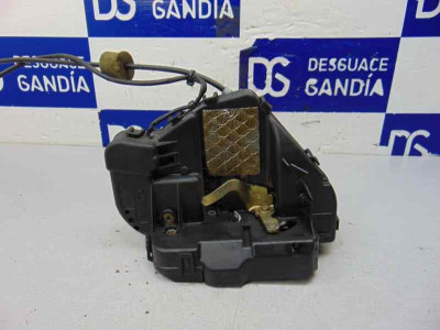 CERRADURA PUERTA TRASERA IZQUIERDA, MERCEDES-BENZ, CLASE E (BM 211) BERLINA