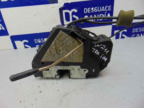  CERRADURA PUERTA TRASERA IZQUIERDA Mercedes-Benz CLASE E (BM 211) BERLINA 