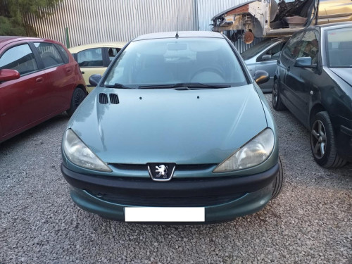  PARAGOLPES DELANTERO Peugeot 206 