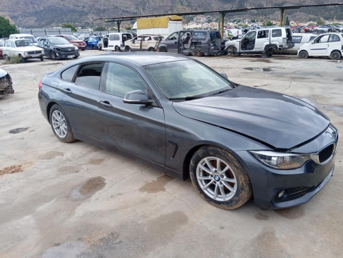  BMW SERIE 4 GRAN COUPE (F36) 