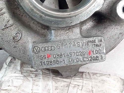  TUBO PRESION TURBOCOMPRESOR, VOLKSWAGEN, PASSAT BERLINA (3B3) 