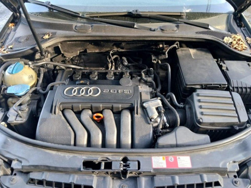  AUDI A3 (8P1) 