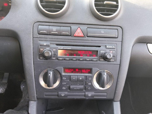  AUDI A3 (8P1) 