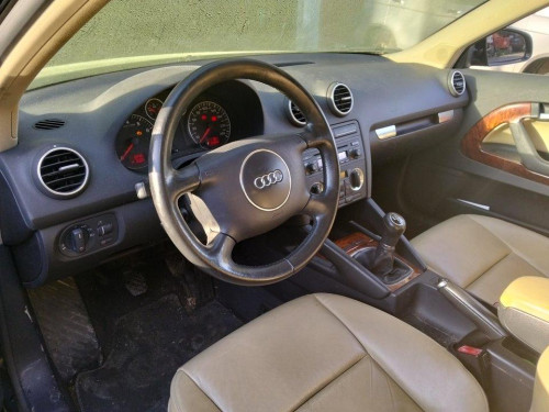  AUDI A3 (8P1) 