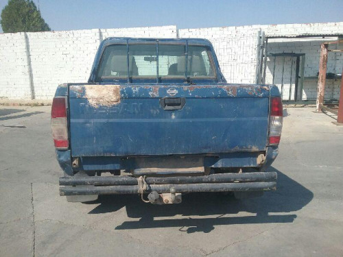  NISSAN PICKUP (D22) 