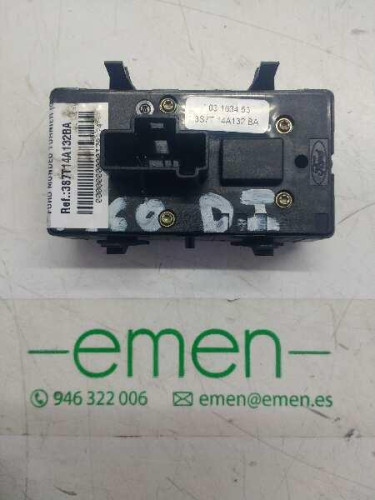  MANDO ELEVALUNAS DELANTERO IZQUIERDO Ford MONDEO TURNIER (GE) 