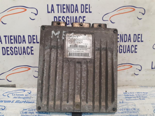  CENTRALITA MOTOR UCE 