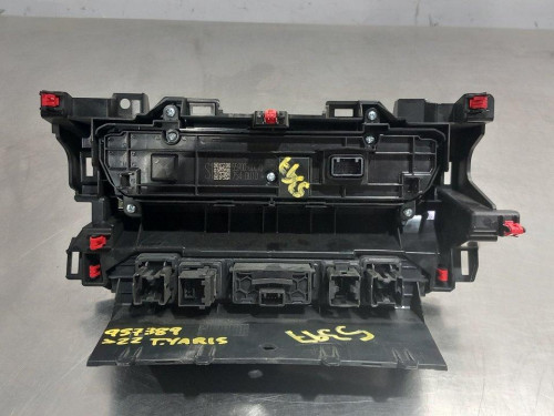  MANDO CALEFACCION / AIRE ACONDICIONADO Toyota YARIS CROSS 