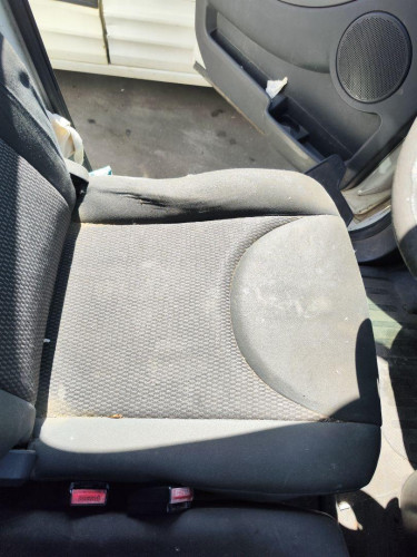 ASIENTO DELANTERO IZQUIERDO Citroen JUMPY 