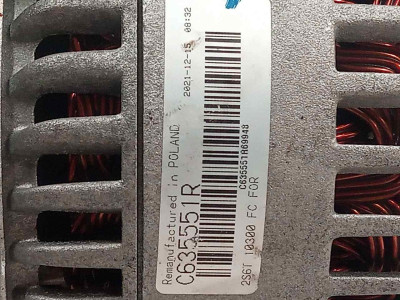ALTERNADOR, FORD, FIESTA BERL./EXPRESS