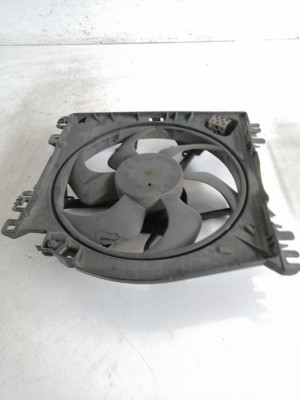 ELECTROVENTILADOR, RENAULT, CLIO III