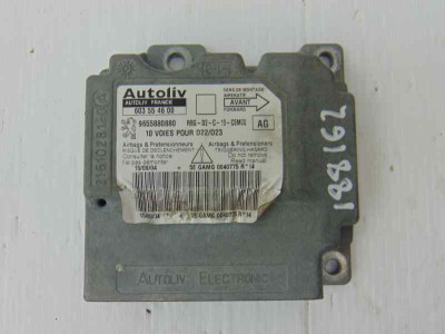 CENTRALITA AIRBAG, PEUGEOT, 407