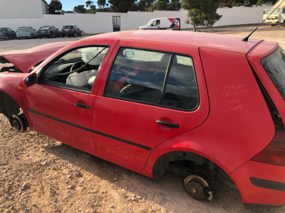 VOLKSWAGEN GOLF IV BERLINA (1J1)(10.1997)