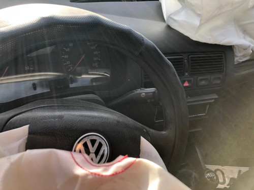 VOLKSWAGEN GOLF IV BERLINA (1J1)(10.1997) — автомобиль-донор на запчасти 