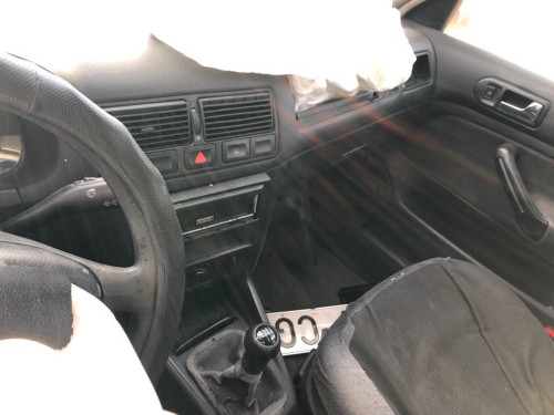 VOLKSWAGEN GOLF IV BERLINA (1J1)(10.1997) — автомобиль-донор на запчасти 