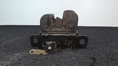 CERRADURA MALETERO / PORTON, VOLKSWAGEN, TOUAREG (7LA)