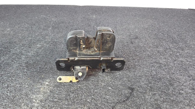 CERRADURA MALETERO / PORTON, VOLKSWAGEN, TOUAREG (7LA)