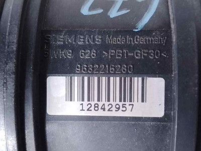 CAUDALIMETRO, CITROEN, C8