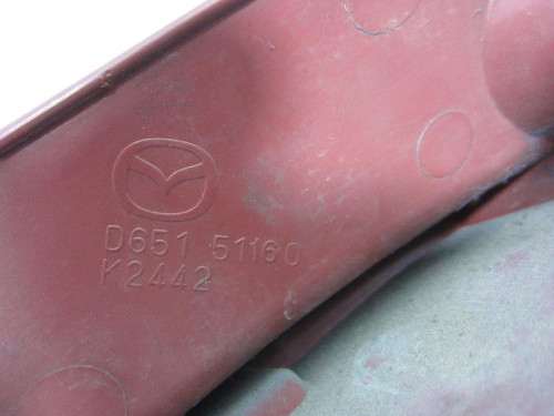 PILOTO TRASERO IZQUIERDO, MAZDA, 2 BERLINA (DE)