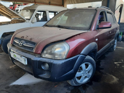 HYUNDAI TUCSON (JM)