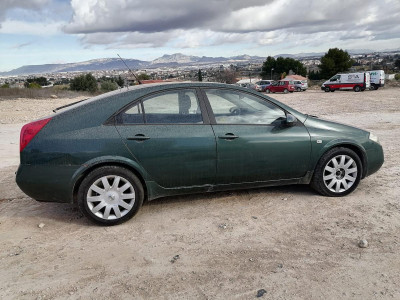 NISSAN PRIMERA BERLINA (P12)