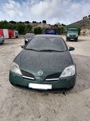 NISSAN PRIMERA BERLINA (P12)