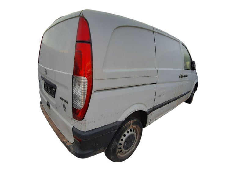 MERCEDES-BENZ VITO FURGÓN (639)