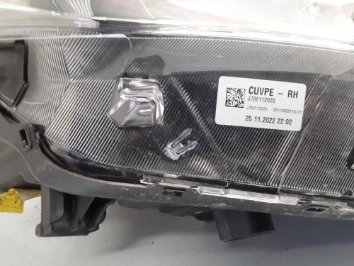FARO DERECHO Kia XCEED 