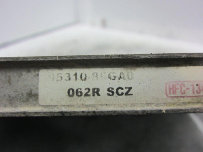 EVAPORADOR AIRE ACONDICIONADO