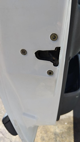 CERRADURA PUERTA DELANTERA IZQUIERDA Peugeot Partner (S2)(2002->) Peugeot Partner (S2)(2002->) 