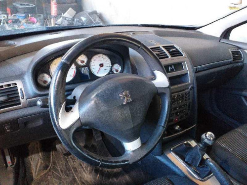 PEUGEOT 407 — автомобиль-донор на запчасти 