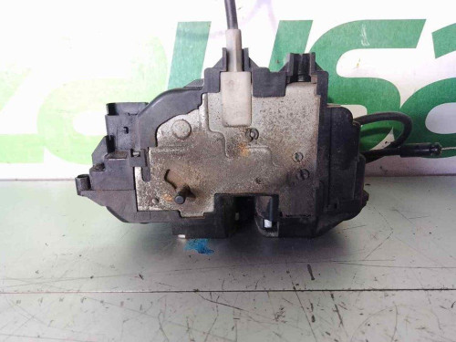 CERRADURA PUERTA TRASERA DERECHA Renault CLIO III 