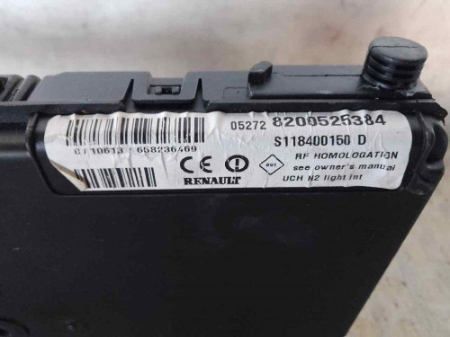 CENTRALITA CHECK CONTROL Renault MEGANE II COUPE/CABRIO 