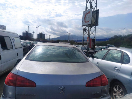 MANETA EXTERIOR MALETERO / PORTON PEUGEOT 607 (S1)(12.2000) 