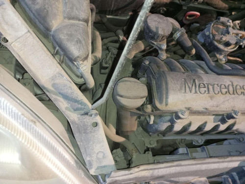 ALTERNADOR Mercedes-Benz CLASE A (BM 168) 