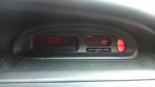  RENAULT MEGANE I CLASSIC (LA0) 