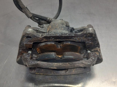 PINZA DE FRENO DELANTERA IZQUIERDA, AUDI, A3 CABRIO (8VE)