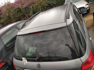 PANEL TRASERO