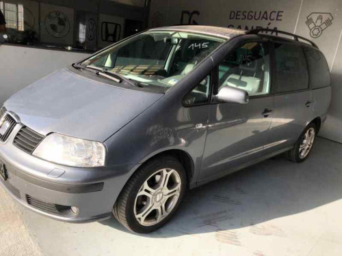 SEAT ALHAMBRA (7V9) used