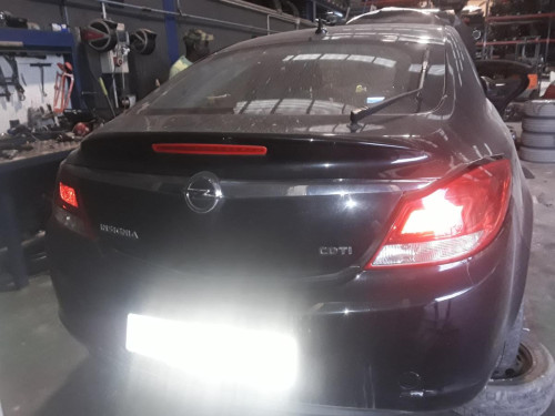 OPEL INSIGNIA BERLINA — автомобиль-донор на запчасти 