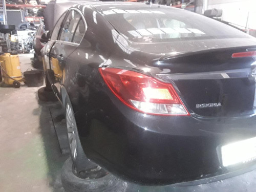 OPEL INSIGNIA BERLINA — автомобиль-донор на запчасти 