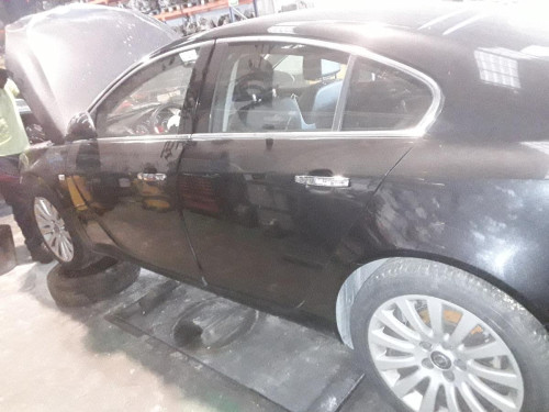OPEL INSIGNIA BERLINA — автомобиль-донор на запчасти 